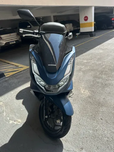 Honda PCX 160 DLX ABS