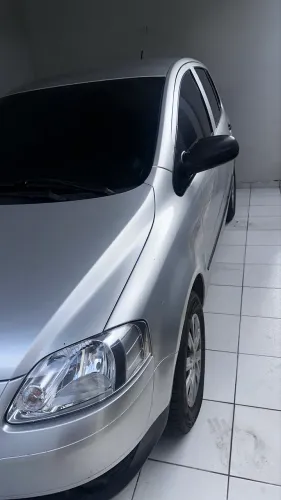 Volkswagen Fox City 1.0 MI/ 1.0mi Total Flex 8V 5P 2009