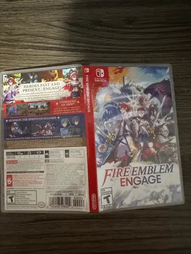 Jogos de Nintendo Switch