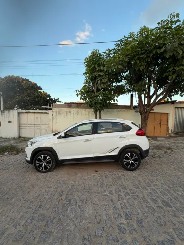 Chery Tiggo 2 ACT 1.5 16V Flex Aut.5p 2021
