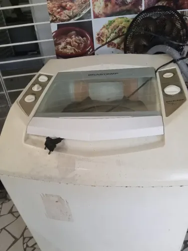 Máquina de lavar