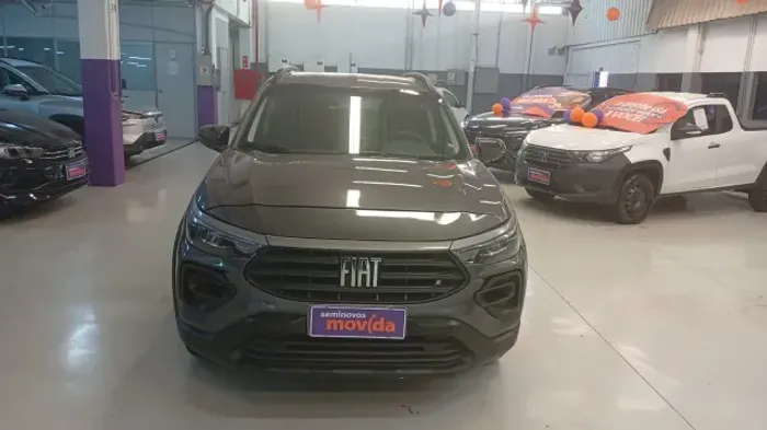 Fiat Pulse Drive 1.3 8V Flex Aut. 2025