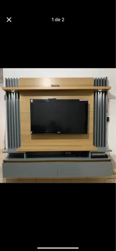 Painel com led 