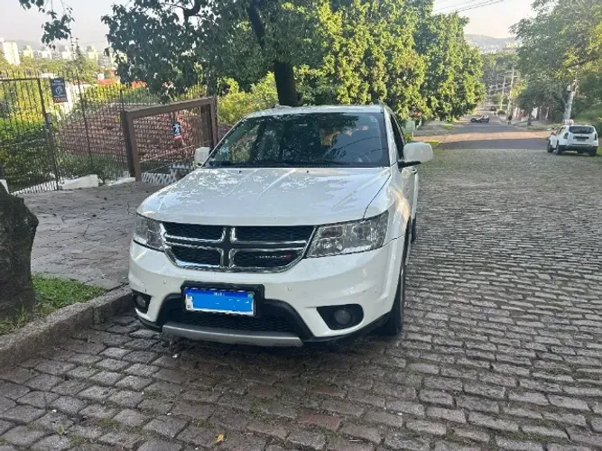 Dodge Journey RT 3.6 AWD V6 Aut. 2015
