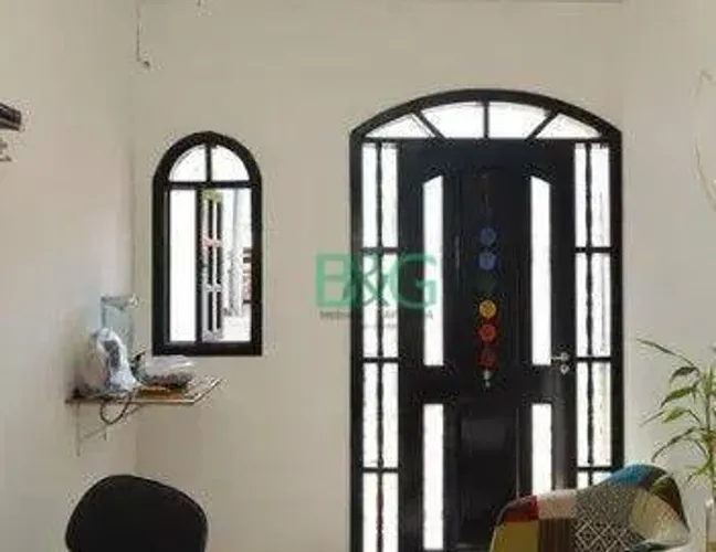 Sobrado à venda, 110 m² por R$ 533.000,00 - Vila Jacuí - São Paulo/SP