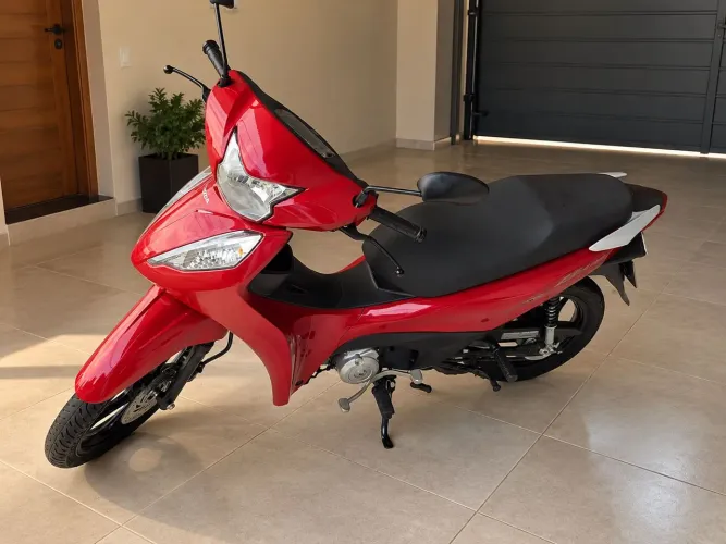 Honda Biz EX 125 2026/2026