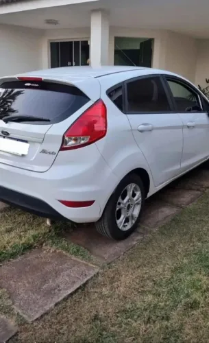 Ford Fiesta 1.5 16V Flex Mec. 5P 2014