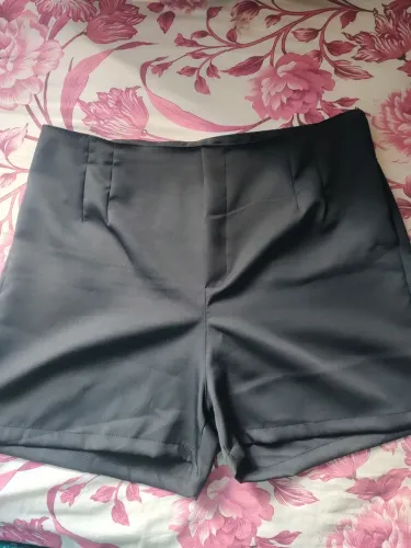 Short alfaiataria