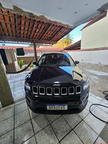 Jeep Compass Longitude 2.0 4X2 Flex 16V Aut. 2018