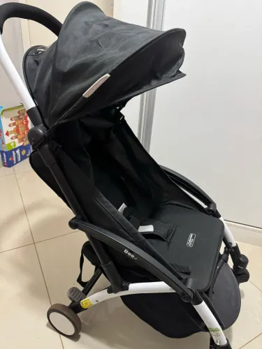 Carrinho de bebê multikids