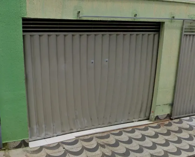 PORTÃO+MOTOR INTELBRAS