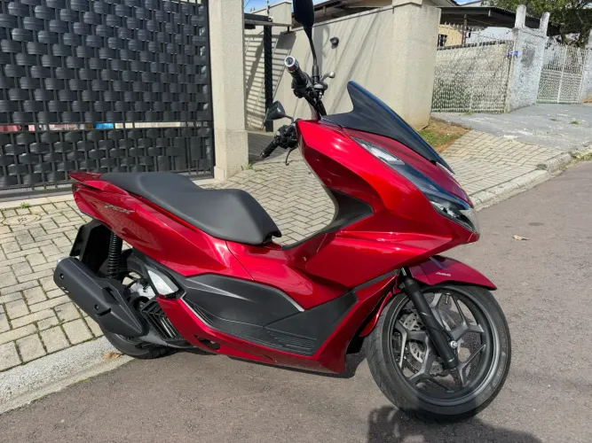 PCX - Baixa quilometragem