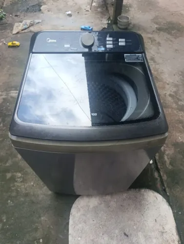 Máquina para conserto ou retirada de peças 