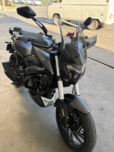 BAJAJ DOMINAR 400 ABS 25 - IMPECÁVEL 