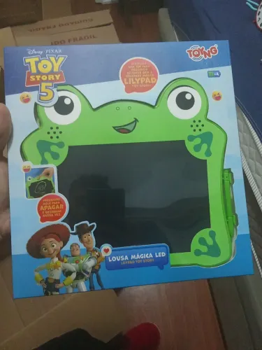 Lily pad Toy story