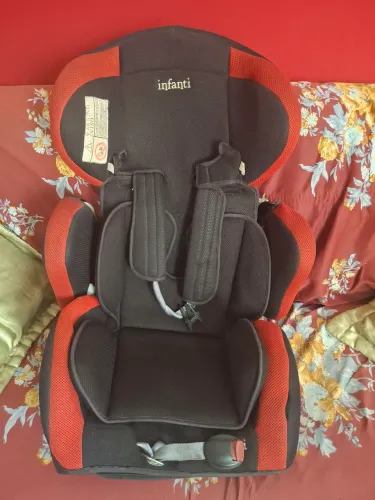 Cadeirinha pra bebê