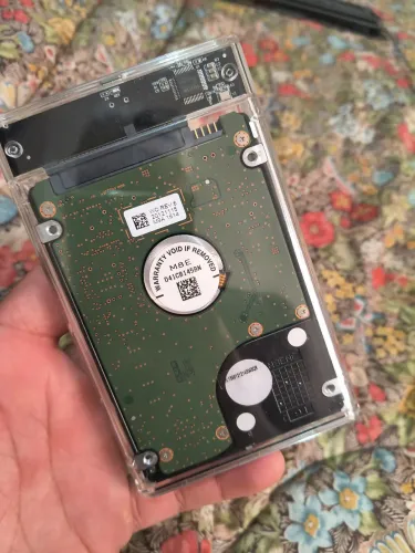 HD externo 1 TB samsung