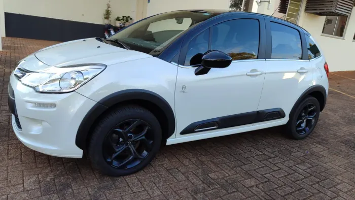 Citroen C3 100 Anos 1.6 16V Flex Aut. 2020