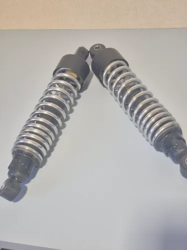 Amortecedores originais Royal Enfield Meteor 350