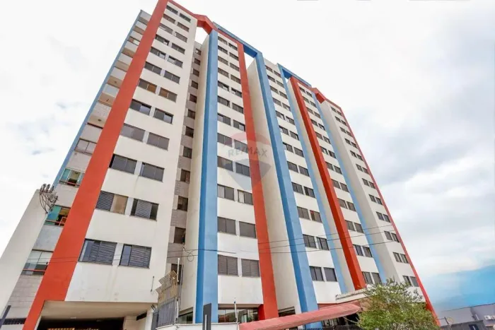 Apartamento à Venda | 2 Quartos | 2 Banheiros | 1 Vaga | 60m2 | Centro | Sorocaba