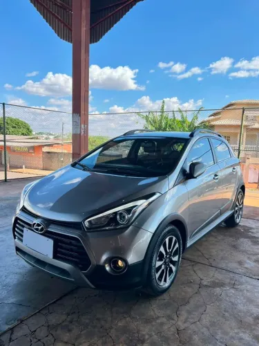 Hyundai HB20X Premium 1.6 Flex 16V Aut. 2019