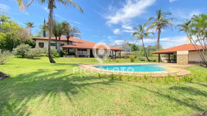 Casa à venda e para alugar em Campinas, Condomínio Chácaras do Alto da Nova Campinas, com