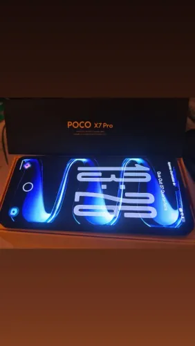 Poco x7 pro 512gb