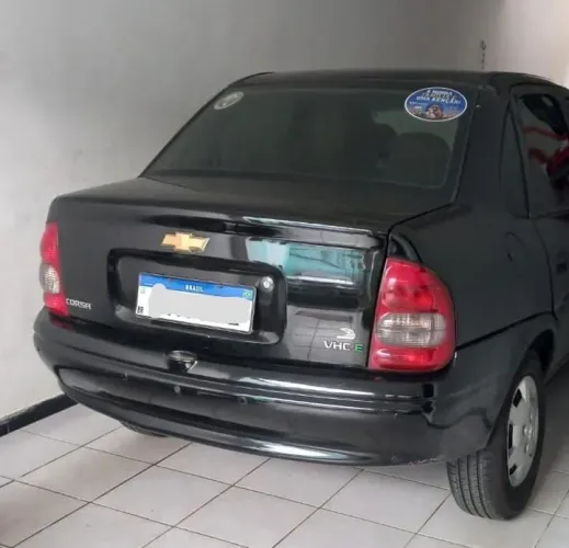 Chevrolet Corsa SED Class.life 1.0/1.0 Flexpower (álcool) 2008