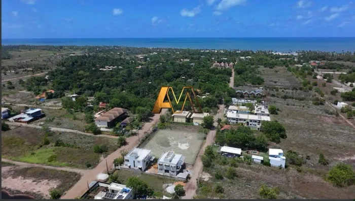Terreno à venda no bairro Barra Grande de Maraú - Maraú/BA