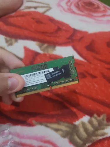 Memória ram de 4gb, ddr4, 3200mhz
