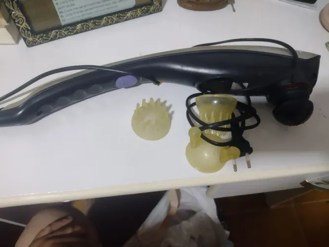 Massageador profissional 