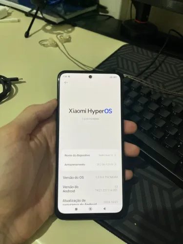 redmi note 11 - 126gb - 6gb ram