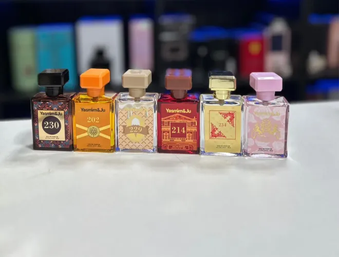 Miniatura perfume de bolsa