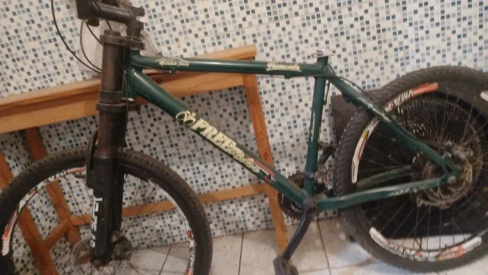 Bicicleta