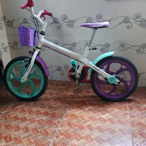 Bicicleta Infantil