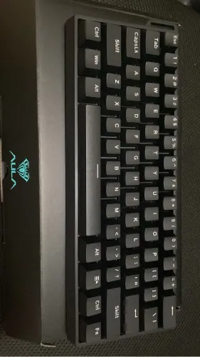 Teclado aula win 60He