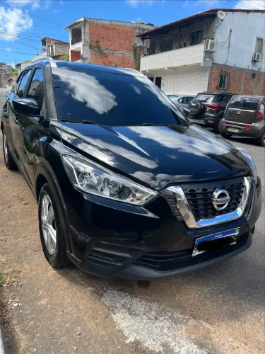 Nissan Kicks S 1.6 16V Flexstar 5P Mec. 2018