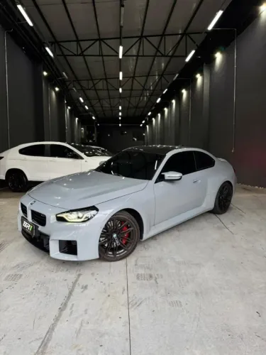 BMW M2 Coupe Track 3.0 Bi-turbo 24V 460cv 3P 2025