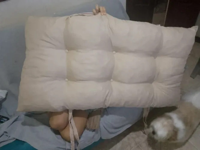Almofada para cadeira ou sofa