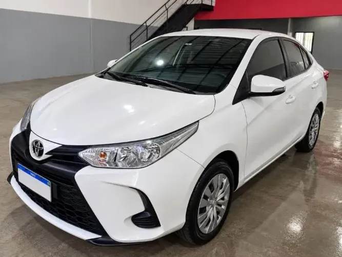 Toyota Yaris XL Sedan 1.5 Flex 16V 4P Aut. 2023