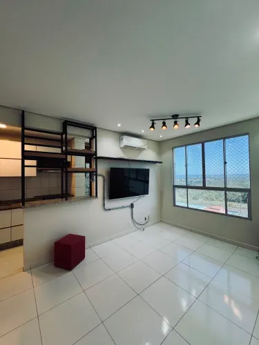 Seu Novo Lar: Apartamento Mobiliado, Tranquilo e Bem Cuidado!
