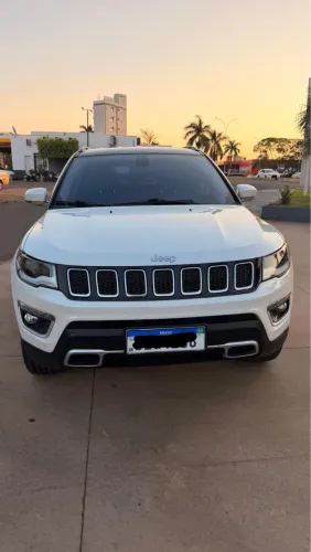 Jeep Compass Limited 2.0 4X4 Diesel 16V Aut. 2021