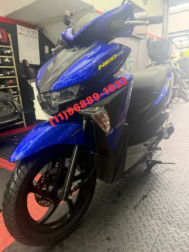 Neo 125 Revisada