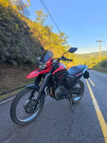 XTZ LANDER 250 