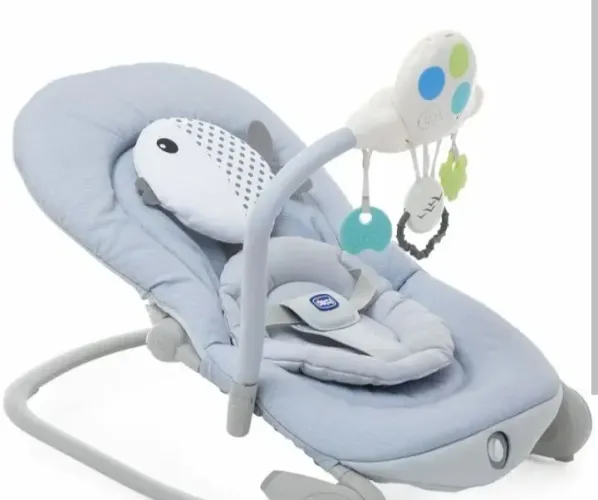 cadeirinha de balanço reclinável 