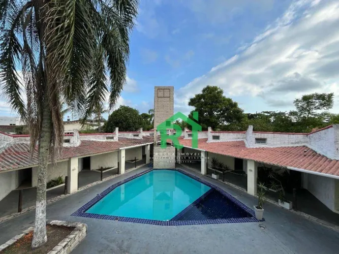 Hotel à venda na Praia da Enseada | Rocha Imóveis Guarujá