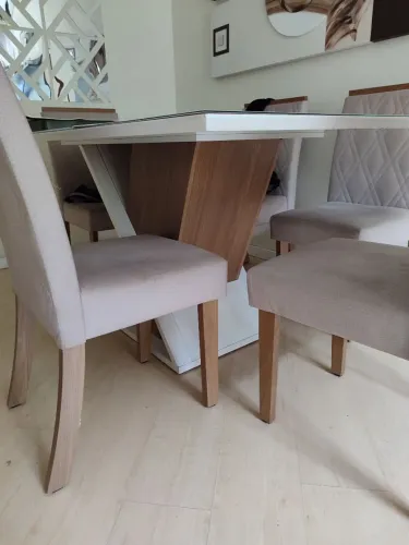 Mesa 6 lugares