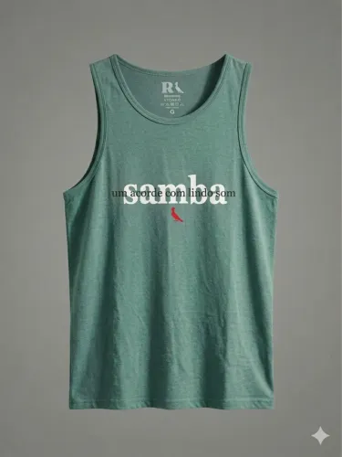 Camisa Regata Reserva