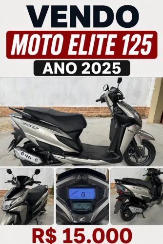 Moto elite 125
