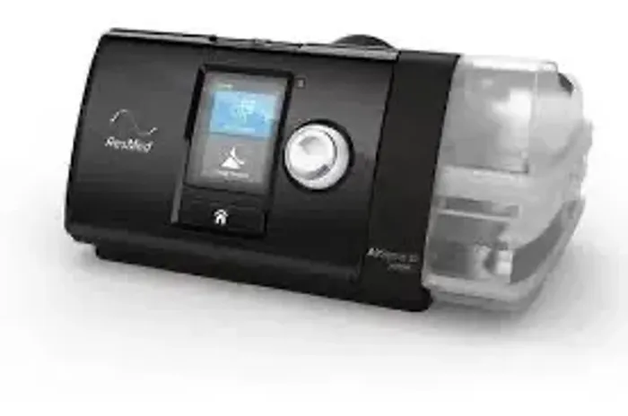 Cpap Automático Airsense S10 Autoset C/ Umidificador Resmed